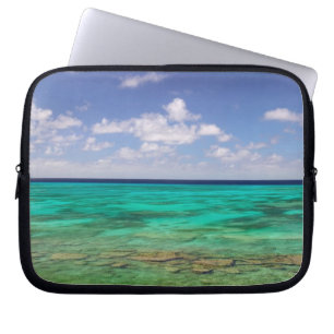 Turks en Caicos, Grand Turk-eiland, Cockburn 3 Laptop Sleeve