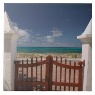 Turks en Caicos, Grand Turk-eiland, Cockburn 5 Tegeltje