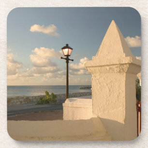 Turks en Caicos, Grand Turk-eiland, Cockburn Drankjes Onderzetter