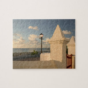 Turks en Caicos, Grand Turk-eiland, Cockburn Legpuzzel