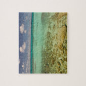 Turks en Caicos, Grand Turk Island, Cockburn 2 Legpuzzel (Verticaal)