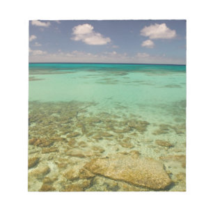 Turks en Caicos, Grand Turk Island, Cockburn 2 Notitieblok
