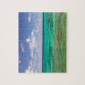 Turks en Caicos, Grand Turk Island, Cockburn 3 Legpuzzel (Verticaal)