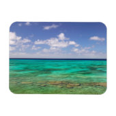 Turks en Caicos, Grand Turk Island, Cockburn 3 Magneet (Horizontaal)