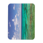 Turks en Caicos, Grand Turk Island, Cockburn 3 Magneet (Verticaal)