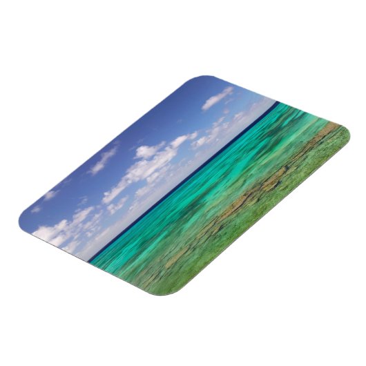 Turks en Caicos, Grand Turk Island, Cockburn 3 Magneet (Linkerzijde)