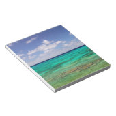 Turks en Caicos, Grand Turk Island, Cockburn 3 Notitieblok (Schuin)