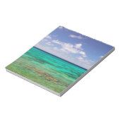 Turks en Caicos, Grand Turk Island, Cockburn 3 Notitieblok (Linkerzijde)