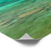 Turks en Caicos, Grand Turk Island, Cockburn 3 Poster (Hoek)