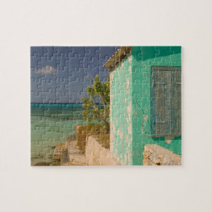 Turks en Caicos, Grand Turk Island, Cockburn 4 Legpuzzel