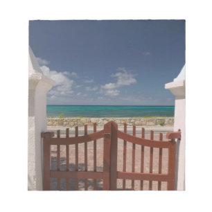 Turks en Caicos, Grand Turk Island, Cockburn 5 Notitieblok