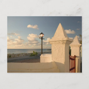 Turks en Caicos, Grand Turk Island, Cockburn Briefkaart