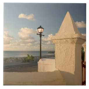Turks en Caicos, Grand Turk Island, Cockburn Tegeltje