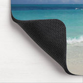 Turks- en Caicos Mousepad Muismat (Hoek)