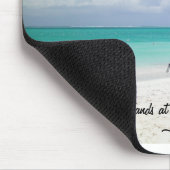 Turks en Caicos Mousepad The Sands op Grace Bay Muismat (Hoek)