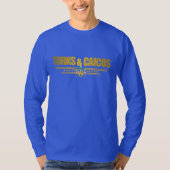 Turks- en Caicos-pride-kleding T-shirt (Voorkant)