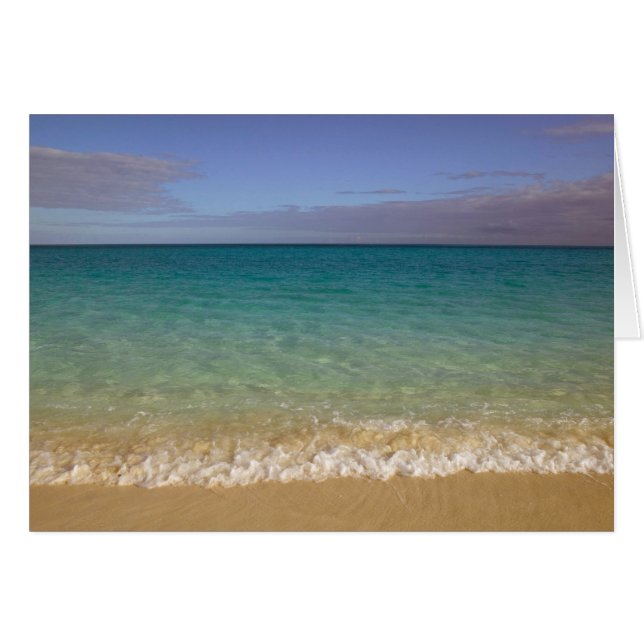 Turks en Caicos, Providenciales eiland, Grace 2 (Voorkant Horizontaal)