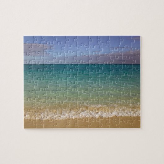 Turks en Caicos, Providenciales eiland, Grace 2 Legpuzzel (Horizontaal)