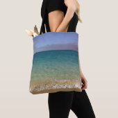 Turks en Caicos, Providenciales eiland Tote Bag (Dichtbij)