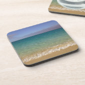 Turks en Caicos, Providenciales Island, Grace 2 Bier Onderzetter (Linkerzijde)