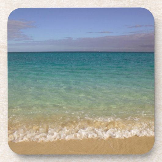 Turks en Caicos, Providenciales Island, Grace 2 Bier Onderzetter (Voorkant)