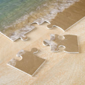 Turks en Caicos, Providenciales Island, Grace 2 Legpuzzel (Zijkant)