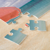 Turks en Caicos, Providenciales Island, Grace Legpuzzel (Zijkant)