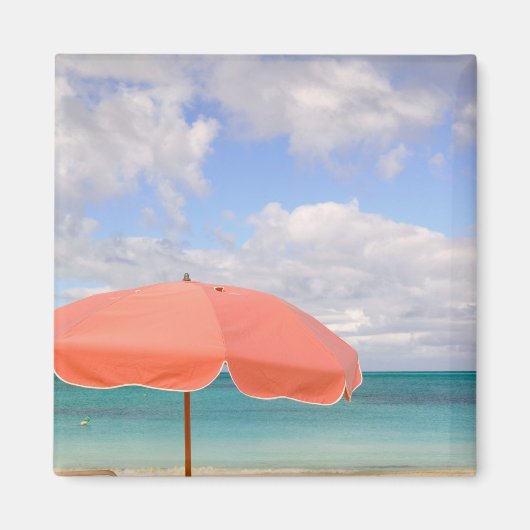 Turks en Caicos, Providenciales Island, Grace Magneet (Voorkant)