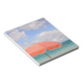 Turks en Caicos, Providenciales Island, Grace Notitieblok (Schuin)