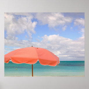 Turks en Caicos, Providenciales Island, Grace Poster