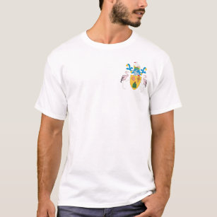Turks- en Caicosac-suiker T-shirt