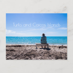 Turks- en Caicoseilanden Briefkaart