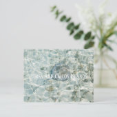 Turks- en Caicoseilanden Briefkaart (Staand voorkant)