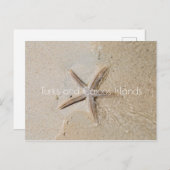 Turks- en Caicoseilanden Briefkaart (Voorkant / Achterkant)