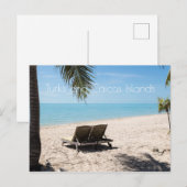 Turks- en Caicoseilanden Briefkaart (Voorkant / Achterkant)