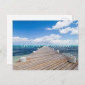 Turks- en Caicoseilanden Briefkaart (Voorkant / Achterkant)