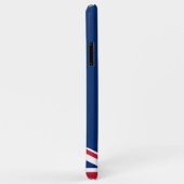 Turks- en Caicoseilanden Case-Mate iPhone Case (Achterkant/rechts)