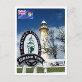 Turks- en Caicoseilanden - Gran Turk - Briefkaart (Voorkant)