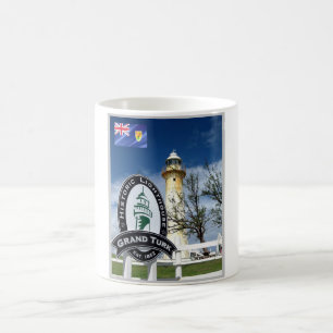 Turks- en Caicoseilanden - Gran Turk - Koffiemok