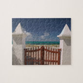 Turks- en Caicoseilanden, Grand Turk Island, Cockb Legpuzzel (Horizontaal)