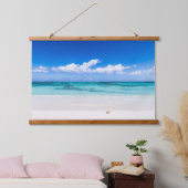 Turks- en Caicoseilanden Hangend Wandkleed (Slaapkamer)