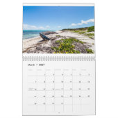 Turks- en Caicoseilanden Kalender (Mar 2027)