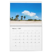 Turks- en Caicoseilanden Kalender (Feb 2027)