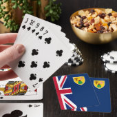 Turks- en Caicoseilanden Pokerkaarten (Insitu)