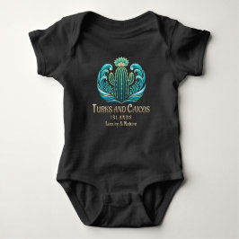 Turks- en Caicoseilanden Romper