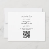 Turks- en Caicoseilanden | Routekaart bestemming b Save The Date (Achterkant)