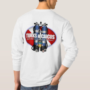 Turks- en Caicoseilanden (ST) T-shirt