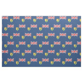 Turks- en Caicoseilanden Stof (Fat Quarter)