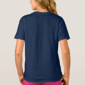 Turks- en Caicoseilanden T-shirt (Achterkant)