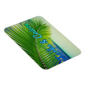 Turks en Caicoseuse Magneet (Rechterzijde)